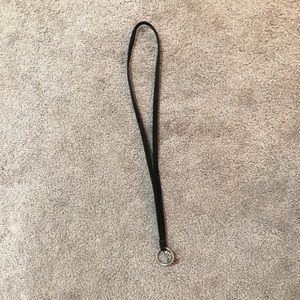 Vera Bradley lanyard